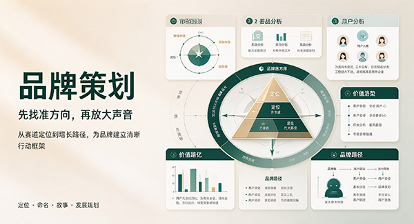海港区品牌策划