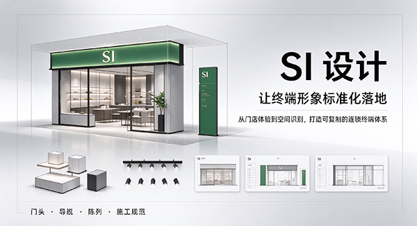 海港区SI设计