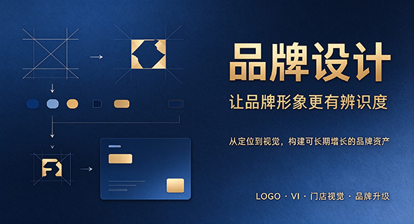 海港区品牌设计